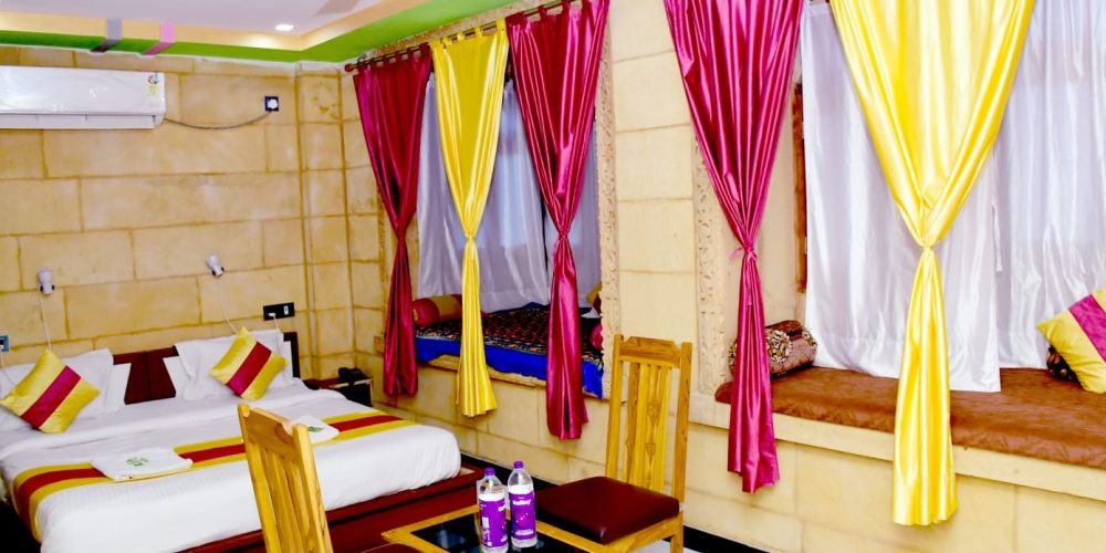 Hotel Booking (3) Hotel Booking (3)